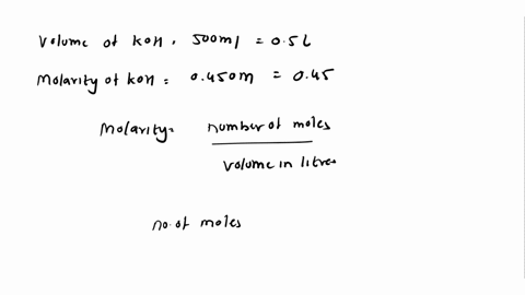 how-many-grams-of-koh-are-required-to-prepare-500-ml-of-0450-koh-solution-25465