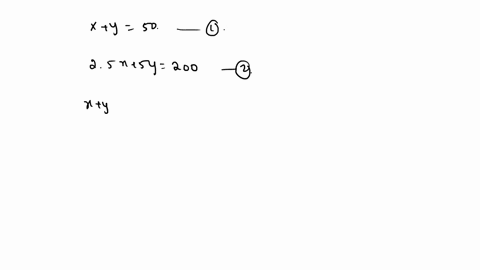 ten-liters-of-a-30-acid-solution-is-obtained-by-mixing-a-25-solution-with-a-50-solution-how-much-of-each-solution-was-required-18963