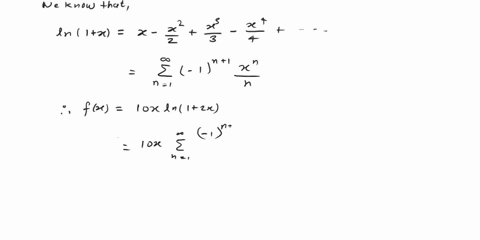 point-the-function-fx-10x-in1-2x-is-represented-as-a-power-series-fx-cnx-n0-find-the-following-coefficients-in-the-power-series-co-c1-c2-c3-c4-find-the-radius-of-convergence-r-of-the-series_-66932