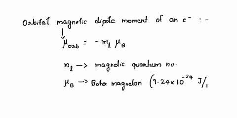 what-are-the-measured-components-of-the-orbital-magnetic-dipole-moment-of-an-electron-with-a-m_ell-2-78559