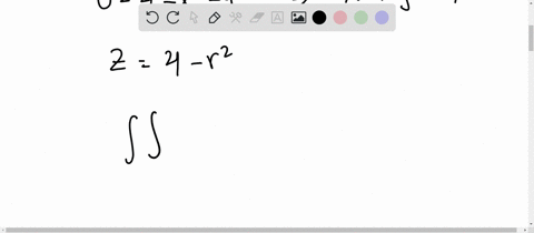 find-the-volume-of-the-region-bounded-by-z-4-x2-_-y2-and-the-xy-plane-58112