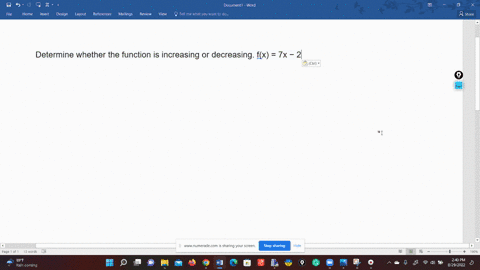 determine-whether-the-function-is-increasing-or-decreasing-fx-7x-2