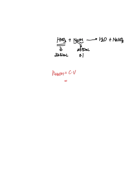 if-3382-ml-of-an-hno3-solution-of-unknown-requires-2995-ml-of-100m-noah-solution-to-be-neutralized-what-is-the-concentration-of-the-hmo3-solition-21432