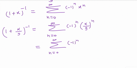 find-a-power-series-representation-for-the-function-f-e-9x-and-determine-the-interval-of-convergence-remember-to-test-the-endpoints-22173