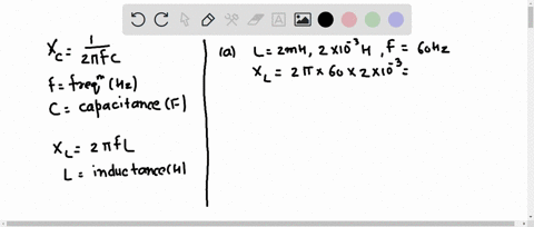 find-the-reactances-of-the-following-capacitors-and-inductors-in-ac-circuits-with-the-given-frequenc-29675