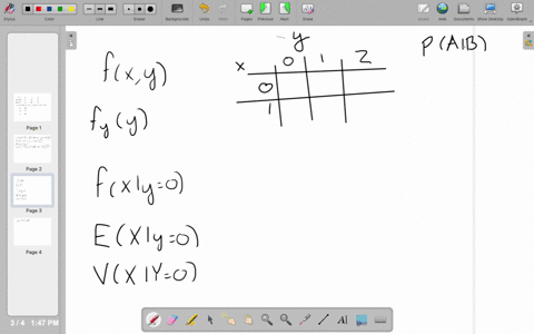 the-following-table-gives-the-conditional-probability-distributions-of-y-given-another-random-variable-x-takes-either-the-value-0-or-1-p-yzy-x-o-02-03-05-p-yzy-x-1-04-02-04-the-random-variab-62902