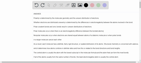 please-help-need-answer-what-characteristics-of-a-molecule-determine-whether-or-not-it-is-polar-select-one-or-more-the-bond-order-of-the-bonds-in-the-molecule-the-arrangement-of-bonds-around-24473