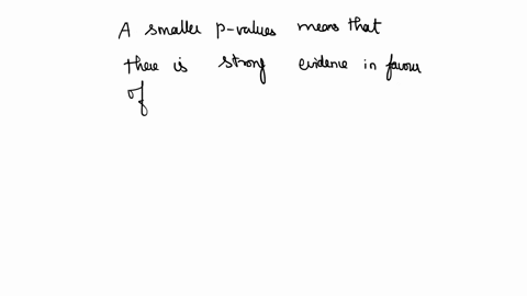 which-of-the-following-statements-would-be-the-most-accurate-interpretation-of-getting-a-p-value-of-0001-from-a-hypothesis-test-this-indicates-that-we-should-accept-the-null-hypothesis-this-93477