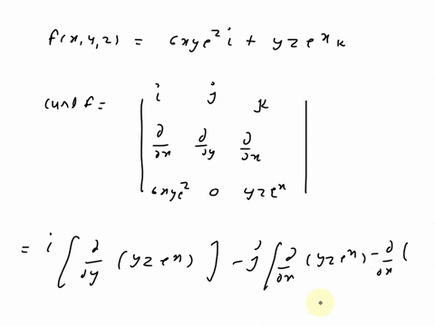 consider-the-given-vector-field-fx-y-2-6xyezi-yzexk-a-find-the-curl-of-the-vector-field-curl-f-b-find-the-divergence-of-the-vector-field-div-f-68273