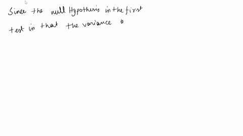 you-conduct-a-two-sample-t-test-twice-once-assuming-that-the-variances-of-both-groups-are-the-same-and-again-assuming-that-the-variances-are-different-which-of-the-following-will-always-diff-98183