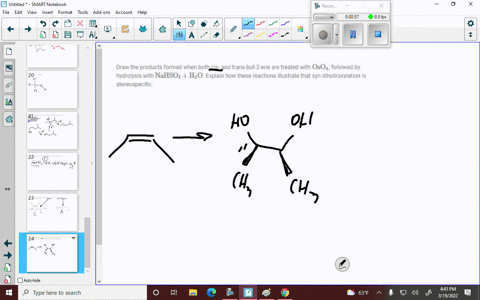 draw-a-stepwise-mechanism-for-the-following-reaction-41-63952