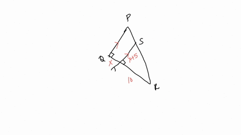 in-the-diagram-below-overlinest-st-is-parallel-to-overlinepq-pq-if-stst-is-55-more-than-qtqt-rt10rt10-and-pq15pq15-find-the-length-of-overlineqt-qt-figures-are-not-necessarily-drawn-to-scale-90674