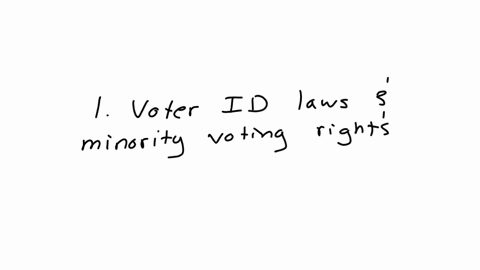 using-evidence-from-any-election-in-2014-or-later-argue-whether-or-not-you-believe-the-federal-government-should-have-the-power-of-pre-clearance-relating-to-election-laws-include-at-least-three-reason
