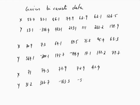 you-wish-to-determine-if-there-is-a-linear-correlation-between-the-two-variables-at-a-significance-level-of-00010001-you-have-the-following-bivariate-data-set-x-y-577-131-811-3384-861-4831-7-27717