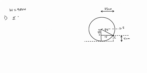 a-900-n-lawn-roller-is-to-be-pulled-over-a-50-cm-high-curb-see-fig-5-22-the-radius-of-the-roller-i-2-79517