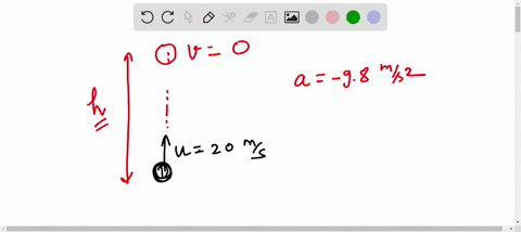a-ball-is-thrown-up-with-an-initial-velocity-of-20-ms-and-after-some-time-it-returns-what-is-the-maximum-height-reached-take-g-10-ms2-a-80m-b-20m-c-70m-d-40m