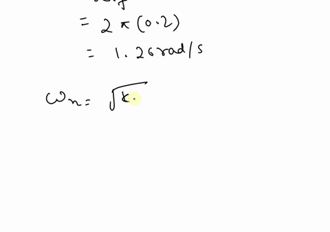 car-moving-on-rough-road-the-torm-ot-smusoldal-surface-modelled-as-spring-maz-systen-shown-figure-the-sinusoidal-surface-has-wave-length-of-5-m-and-an-amplitude-of-y-if-the-mass-of-automobil-64071