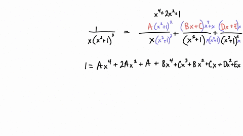 use-partial-fractions-to-evaluate-int-fracd-xxleftx21right2