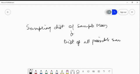 which-of-the-following-is-true-about-the-sampling-distribution-of-the-sample-means-with-over-30-samples-multiple-choice-a-the-standard-deviation-of-the-sampling-distribution-is-equal-to-the-38802