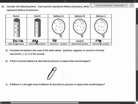16-consider-the-following-items-each-positive-represents-billions-of-protons-while-each-negative-represents-billions-of-electrons-rod-a-rod-b-balloon-a-balloon-b-balloon-c-neutral-lectrons-p-30772