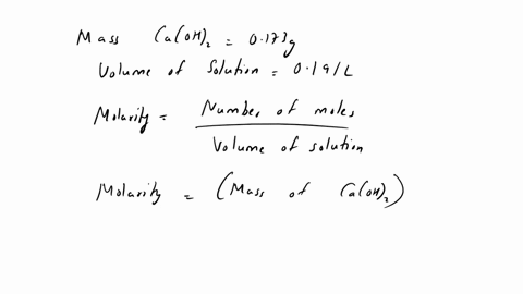 if-only-0290-g-of-caoh2-dissolves-in-enough-water-to-give-0191-l-of-aqueous-solution-at-a-given-temperature-what-is-the-ksp-value-for-calcium-hydroxide-at-this-temperature-49663