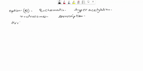 which-statement-is-true-with-respect-to-eukaryotic-chromatin-a-histone-post-translational-modifications-are-lost-bnone-of-the-the-other-selections-are-true-statements-c-euchromatin-represent-30487