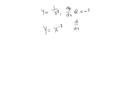 if-y-1x8-find-dydx-at-x-2