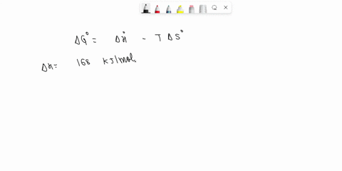 calculate-the-gibbs-free-energy-for-a-reaction-at-375-k-if-ho-168-kjmol-and-so-9063-jkmol-37041