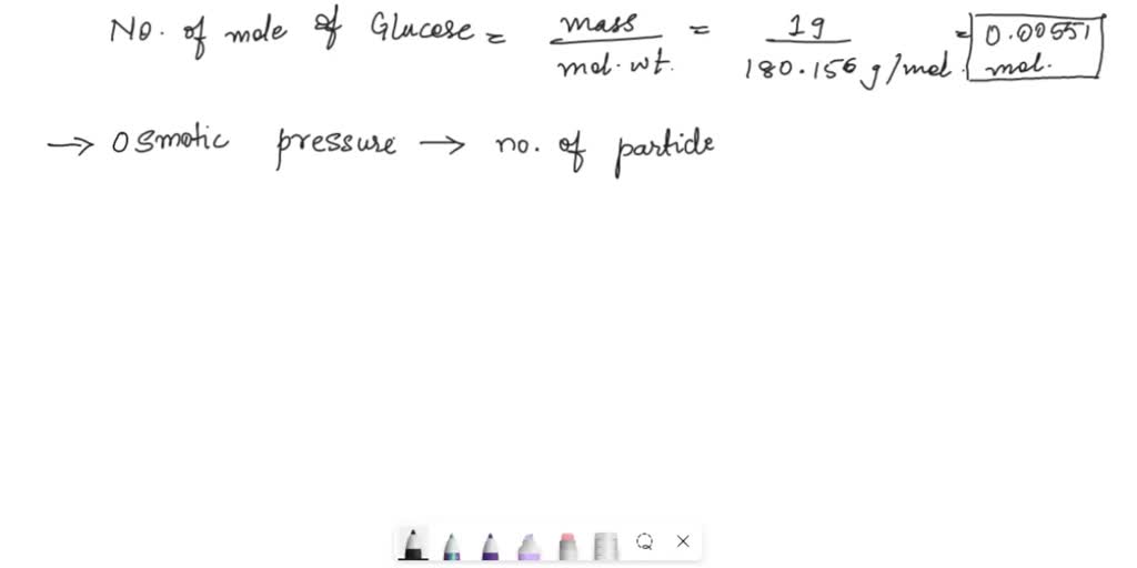 SOLVED Calculate the osmolarity of 150 mEq of HCO3 in one liter of D5W.