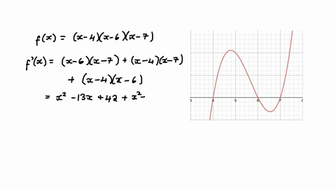 consider-the-following-function-and-closed-interval-fx-x-4x-6x-74-7-is-f-continuous-on-the-closed-interval-4-7-yes-no-if-f-is-differentiable-on-the-open-interval-4-7-find-fx-if-it-is-not-dif-04287