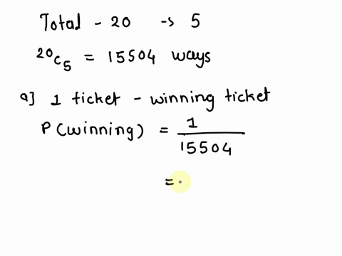 a-lottery-game-is-set-up-so-that-each-player-chooses-five-different-numbers-from-1-to-20-if-the-five-numbers-match-the-five-numbers-drawn-in-the-lottery-the-player-wins-or-shares-the-top-cas-16455