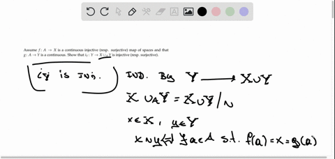 assume-f-a-x-is-a-continuous-injective-resp-surjective-map-of-spaces-and-that-g-a-yis-continuous-show-that-ix-y-xua-y-is-injective-resp-surjective-55237