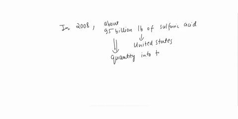 in-2008-about-950-billion-ib-of-sulfuric-acid-were-produced-in-the-united-states-convert-this-quanti-31208