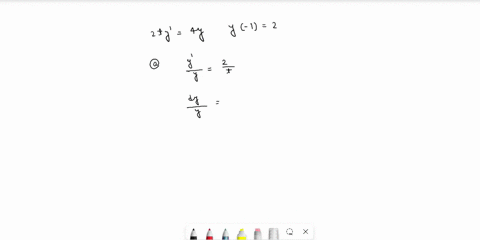 point-consider-the-initial-value-problem-2ty-4y-y-1-2-find-the-value-of-the-constant-c-and-the-exponent-so-that-y-ct-is-the-solution-of-this-initial-value-problem-help-formulas-b-determine-t-92126