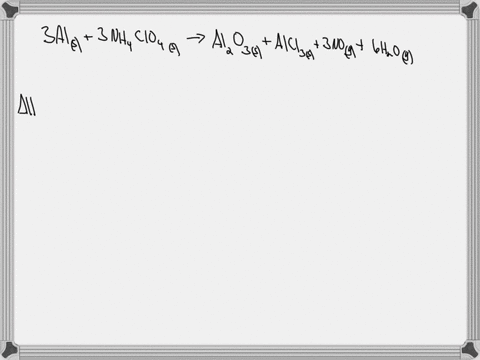 the-reusable-booster-rockets-for-the-space-shuttle-uses-a-mixture-of-aluminum-and-ammonium-perchlorate-as-fuel-a-possible-reaction-is-shown-below-3-als-3-nh4clo4-s-al2o3s-alcl3s-3-nog-6-h2og-79497