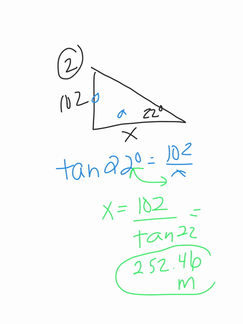 solve-the-following-problems-by-applying-the-concepts-about-angle-of-elevation-and-depression-1-a-15-meter-high-post-casts-a-22-meter-shadow-find-the-angle-of-elevation-to-the-sun-2-the-angle-of-eleva
