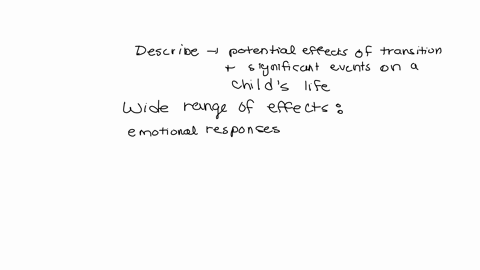 32-describe-potential-effects-of-transition-and-significant-events-on-a-childs-lifeknowledge-4-8-85678