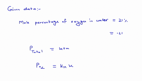 question2-calculate-the-concentration-of-oxygen-dissolved-in-water-at-298-k-when-the-solution-is-in-equilibrium-with-air21-o2-as-mole-percentat-1-atm-total-pressure-the-henrys-law-constant-i-16968