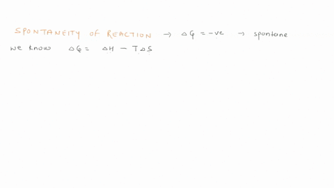 classify-the-possible-combinations-of-signs-for-a-reactions-h-and-s-values-by-the-resulting-spontaneity-32361