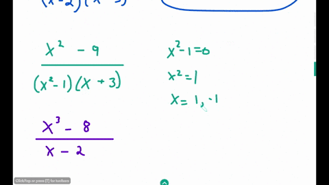 question-6-1-point-correctly-match-the-functions-given-below-with-the-conclusions-about-existence-of-the-vertical-asymptotels-x-1-function-has-vertical-asymptotes-but-thcy-are-not-listed-her-24398