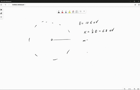 calculate-according-to-the-bohr-model-the-speed-of-the-electron-in-the-ground-state-of-the-hydroge-4-65679