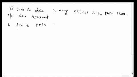 link-the-data-in-range-a3g13-to-the-paty-matchupsdocx-document-insert-the-excel-data-in-the-word-document-directly-under-the-phrase-teen-dog-matchup-table-and-use-the-link-keep-source-format-61936