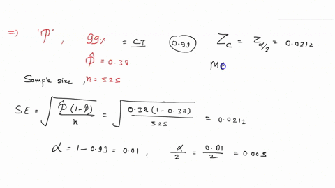 use-the-normal-distribution-to-find-a-confidence-interval-for-a-proportion-p-given-the-relevant-sample-results-give-the-best-point-estimate-for-p-the-margin-of-error-and-the-confidence-inter-19051
