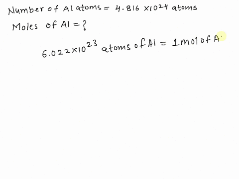 how-many-moles-of-aluminum-are-equivalent-to-4816-1024-atoms-36293