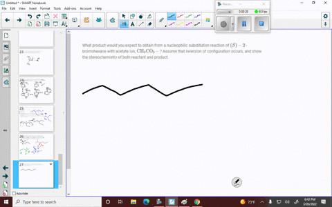 what-product-would-you-expect-to-obtain-from-a-nucleophilic-substitution-reaction-of-s-2-bromohexa-4-34897
