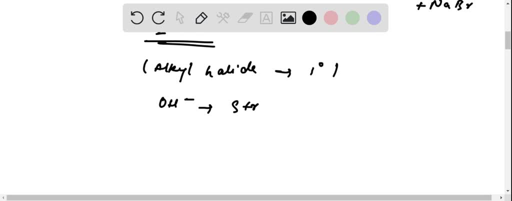 SOLVED: Suppose you have a following reaction: How does the reaction ...