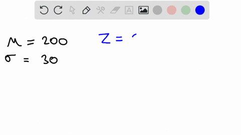 the-scores-on-a-test-are-normally-distributed-with-a-mean-of-200-and-a-standard-deviation-of-30-find-the-score-that-is-2-12-standard-deviations-above-the-mean-64244