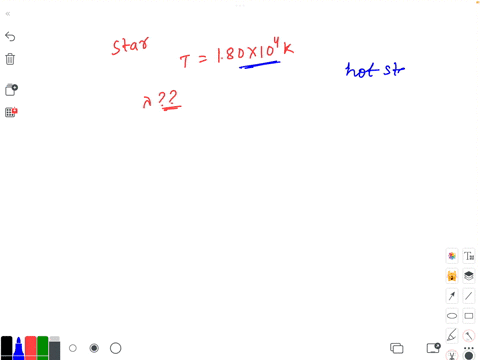 if-a-star-has-a-surface-temperature-of-18000-k-180-104-k-at-what-wavelength-in-nm-will-it-radiate-the-most-energy-is-this-a-cool-or-hot-star-give-your-answer-relative-to-the-sun-54277