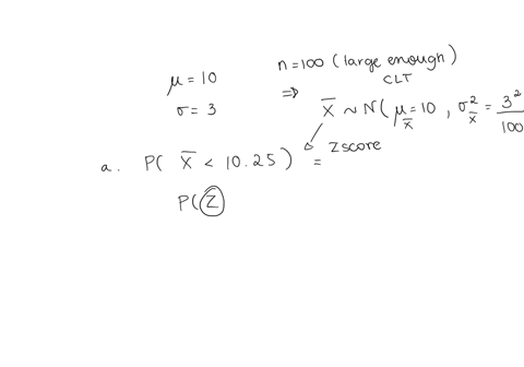 texts-consider-a-population-made-up-of-1000000-observations-n1000000-the-population-mean-is-equal-to-10-10-and-the-population-standard-deviation-is-equal-to-3-3-from-this-population-we-are-g-09092