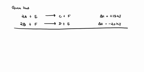 3part-i-for-the-following-hypothetical-mechanism-step-1-slow-2-ae-cf-ea-40-kj-ah-i5kj-step-2-fast-3-bfde-ea-skjah-20-kj-a-identify-the-intermediate-catalyst-and-write-the-overall-equation-fo-33525